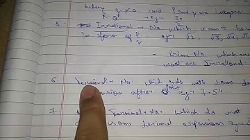 Introduction video to chapter number system class 9 maths