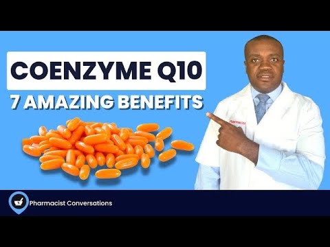 7 Amazing Benefits of Coenzyme Q10 (COQ10) | How To Take