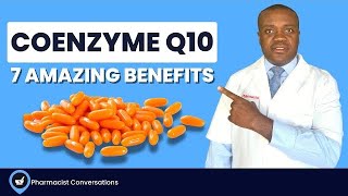 7 Amazing Benefits of Coenzyme Q10 (COQ10) | How To Take COQ10