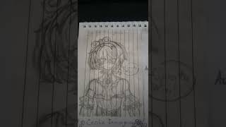 little fanart of autofister :DDD - hololive justice