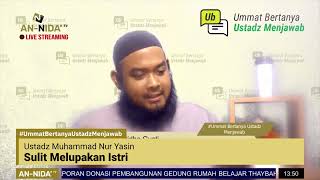 Sulit Melupakan Istri