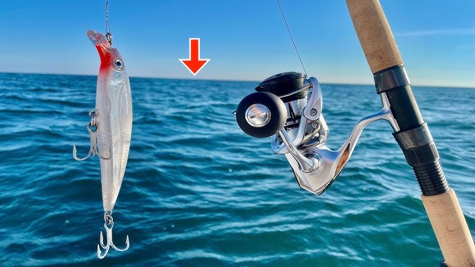 Saltwater Jig Fishing! 