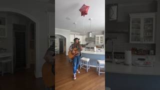 Singing telegram pregame for Justin in Lake Norman #snackdaddyworldwide #rockstarsingingtelegrams
