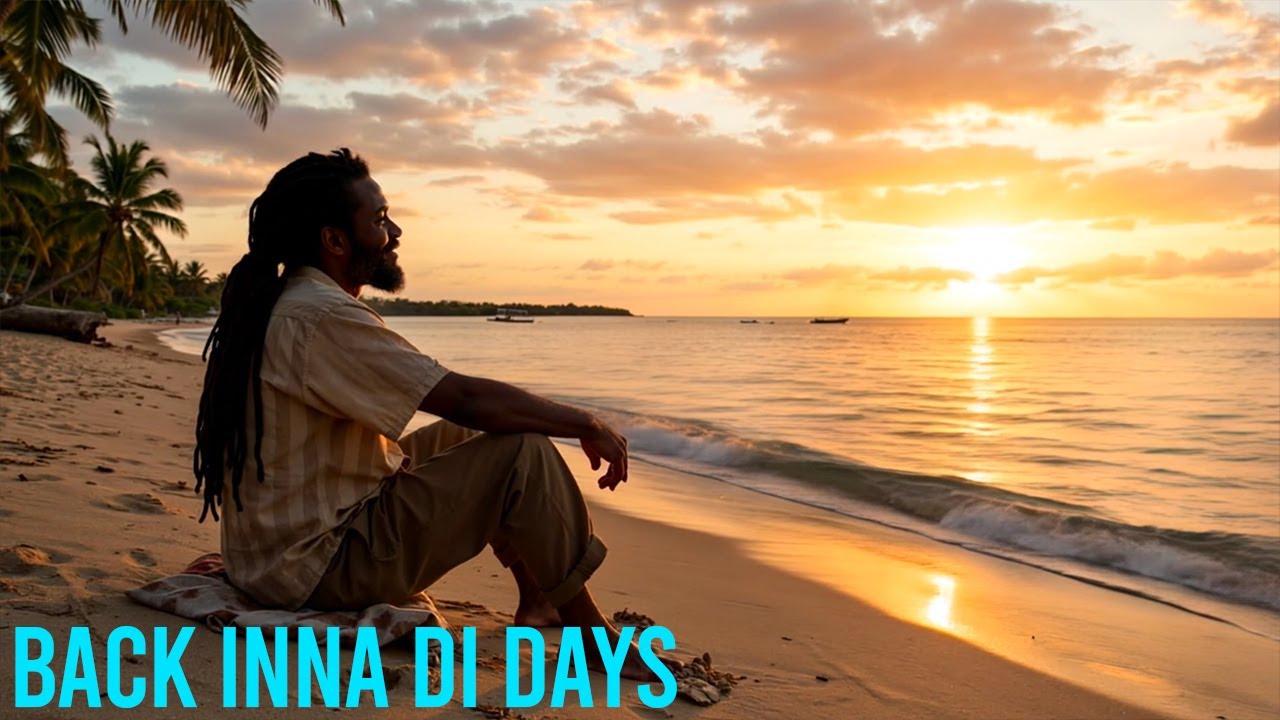 Back Inna Bit Back Inna Di Days - Nostalgic Reggae Anthem (Music video 2025) - YouTube