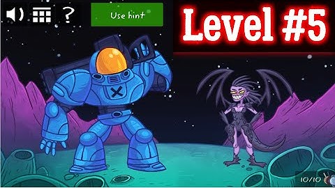 Troll Face Quest Video Games 2 Level 5 Solution Android