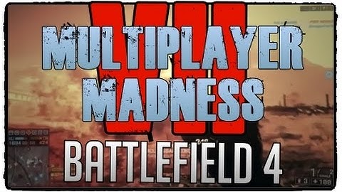 Multiplayer Madness 7: Dangerous Driving
