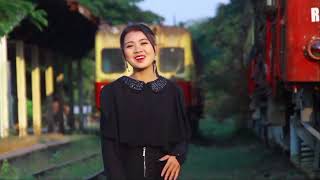 Vignette de la vidéo "Single . Soe Theingi Moe (Official Music Video) 🎧 Rakhine New Song. စိုးသိဂႋမိုး"