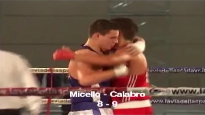 Carmelo Calabro