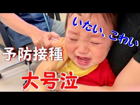 予防接種 大号泣 病院なんて大嫌い 注射 怖い 痛い 帰りたい Youtube 予防接種 大号泣 病院なんて大嫌い 注射 怖い 痛い 帰りたい Youtube