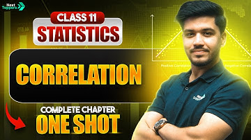 Measures of Correlation: Statistics in One Shot | NCERT Economics Complete Chapter-7 Revision