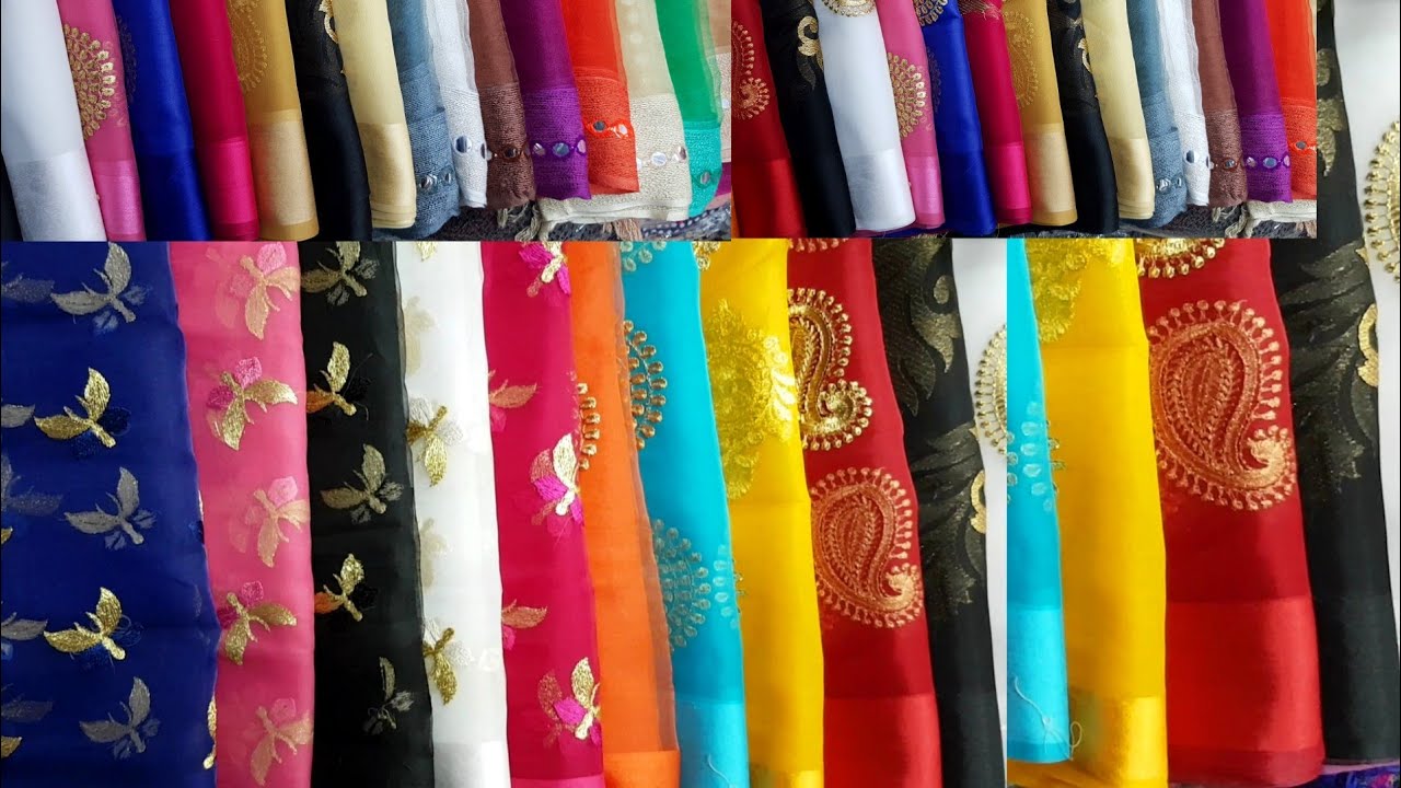 সস্তায় দারুণ সব ওরনা কিনুন। orna price in bd, dupatta price in bd 2019