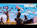 SQUID GAME in FORTNITE *LIVE* with VIEWERS! (Winner Gets 10,000 V-Bucks)