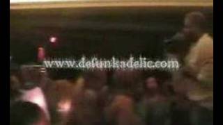 Live Defunkadelic Swahili TID - Girlfriend