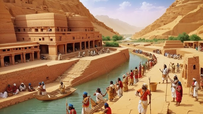 The Indus Valley Civilization: Unrevealing the India's Secrets - YouTube