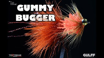 Gummy Bugger - Fly Tying with G.Zingaro