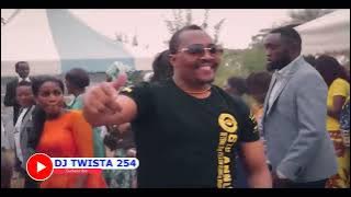 BEST OF TOBY BISENGO BY DJ TWISTA (Video Mix)Ft. Katolo Gospel Benga Mix/#latest kamba benga,
