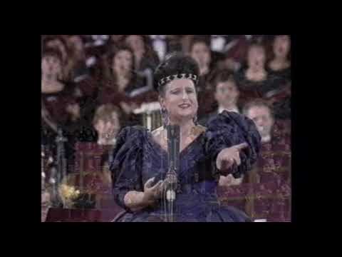 Colinde (Romanian Christmas Carols) - Mariana Nicolesco la Vatican