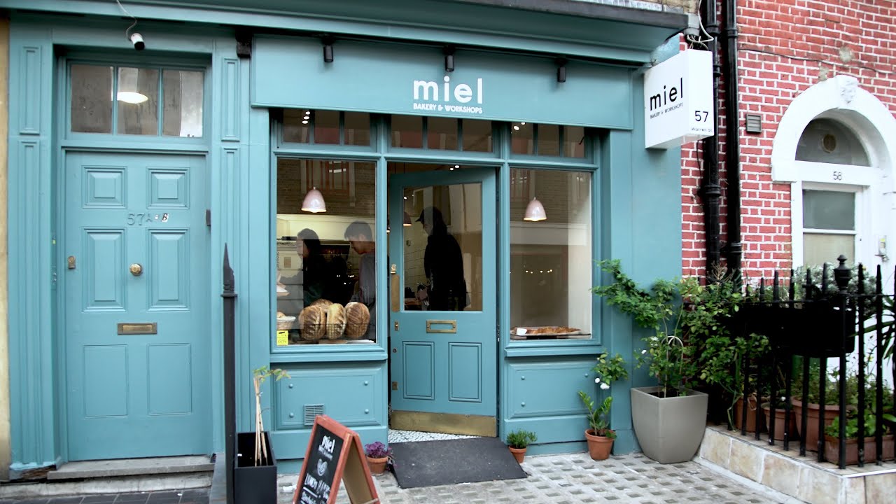 Miel Bakery And Patisserie In London London Baking Classes