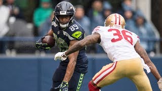 The Numbers - Seahawks vs 49ers in Week 13