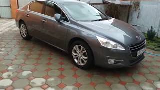 Peugeot 508 отзыв владельца