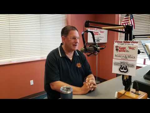 Indiana in the Morning Interview: Mark Bertig (9-17-21)