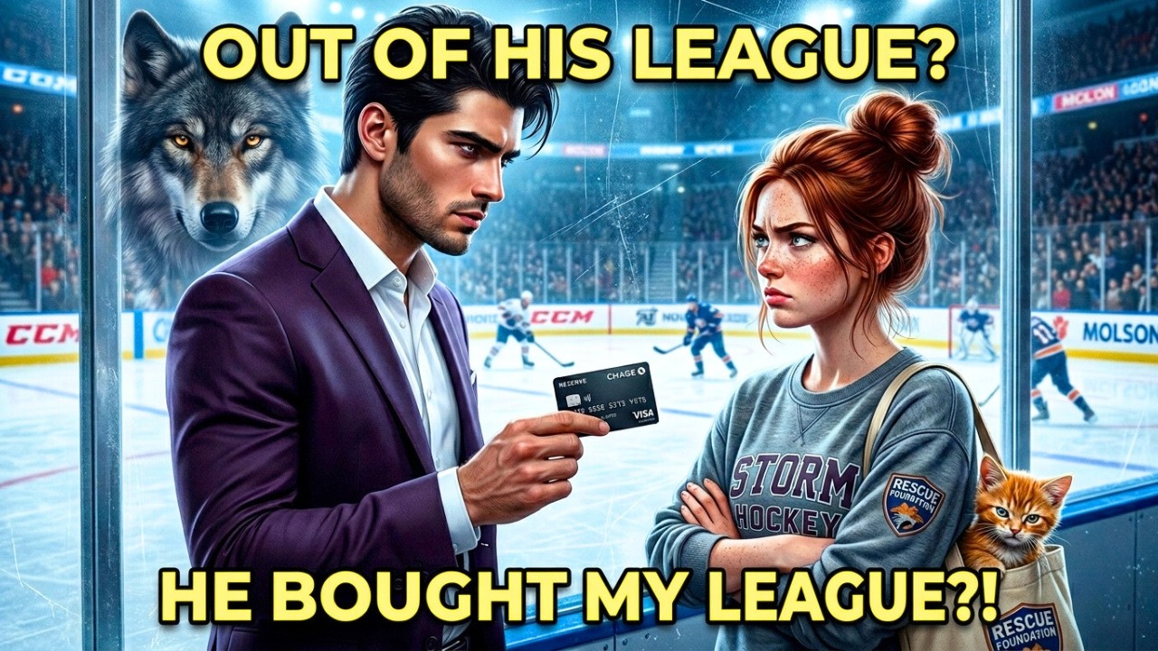 I Told The Billionaire Alpha He Was 'Out Of My League' — He Bought The League: 