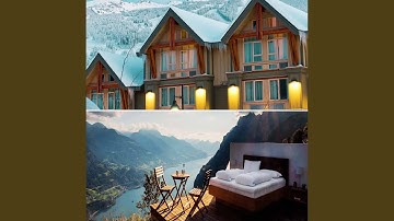 Smooth Jazz Ballad with Strings - Vibe for End of Year Holidays