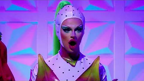 The Most Shocking Drag Race Elimination 💢