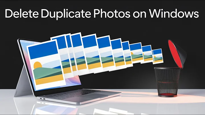 How to Delete Duplicate Photos on Windows 11 and 10