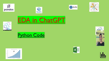 ChatGPT EDA in #python #pandas