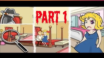[Part 1] find the the difference detective gameplay very interesting game play watch full video