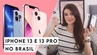 IPHONE 13 PRO no Brasil - Análise completa | Lia Camargo