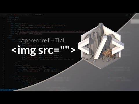 Apprendre l’HTML : Chapitre 10, Les images