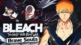 2023 REWIND! A LOOK BACK ON CHARACTERS RELEASED IN 2023! Bleach: Brave Souls!