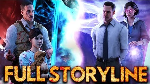 Entire Call of Duty Zombies Storyline Explained! World at War to Black Ops 6 Zombies Full Timeline