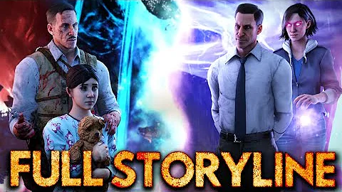 Entire Call of Duty Zombies Storyline Explained! World at War to Black Ops 6 Zombies Full Timeline