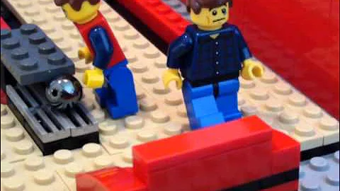 Lego Bowling