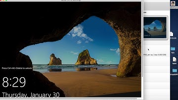 QIT2020_9 Windows Server 2019 install on VirtualBox