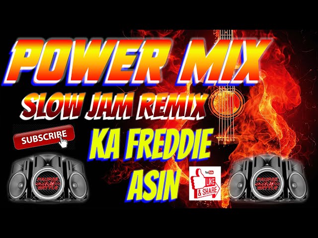 POWER MIX KA FREDDIE  x ASIN class=