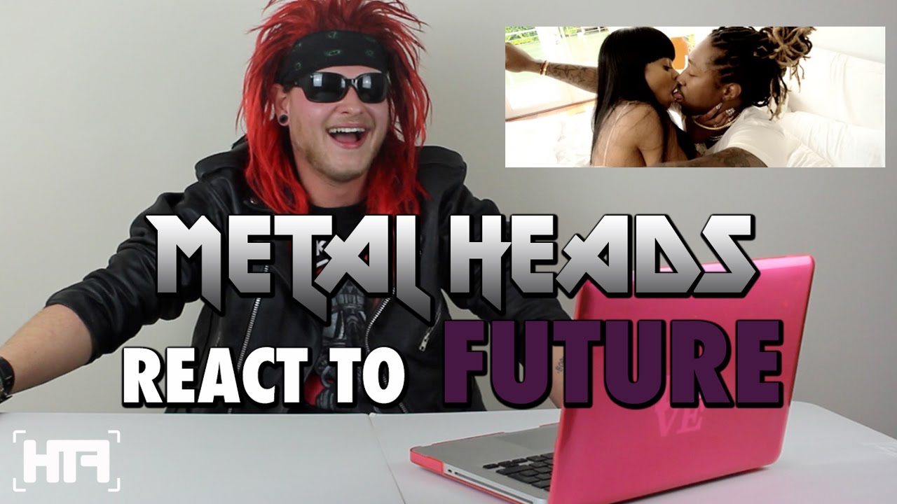 footage of chernobyl Metal Heads React To Future's 'Rich $ex' Video!