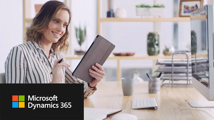 How to accelerate digital selling with Dynamics 365