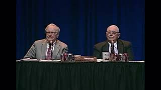 Warren Buffett and Charlie Munger - Bill Ackman Asks How To Analyze Financial Statements