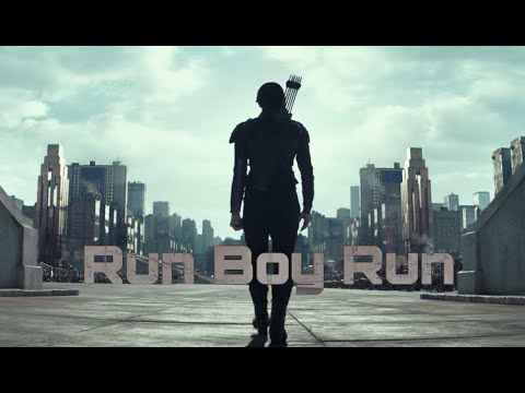 Hunger Games II Run Boy Run