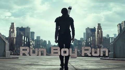 Hunger Games II Run Boy Run