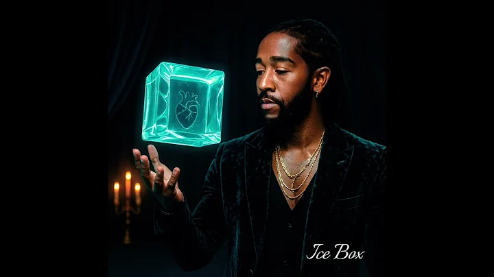 Omarion - Ice Box ( Trapsoul ) | AI Cover by 808s Reborn