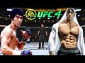 PS5 | Bruce Lee vs. Big Chul (EA Sports UFC 4)