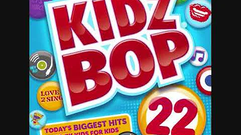 Kidz Bop Kids-Starships