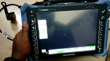 PAUT SETUP AND CALIBRATION ON MX2 #viralvideo