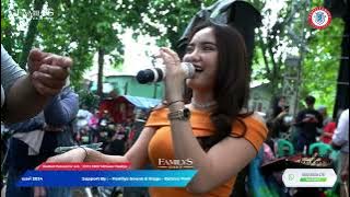 Tiara & Caca - Hitam | Live Cover Edisi Tajur Halang Bogor
