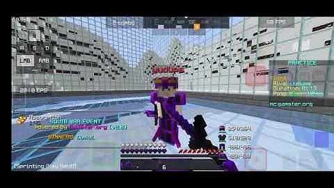 pojavlauncher classic pvp (touch controls)